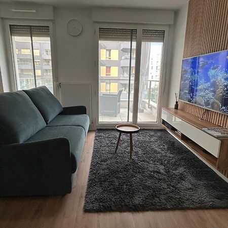 Superbe T2 Proche De La Gare Rer Tgv Massy Palaiseau Apartment Екстериор снимка