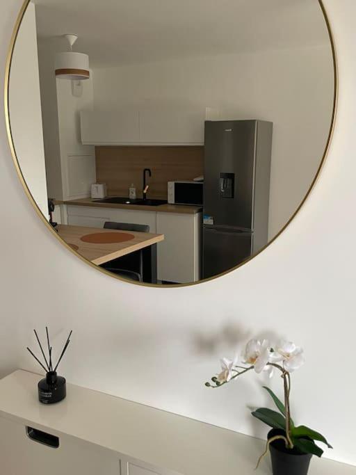 Superbe T2 Proche De La Gare Rer Tgv Massy Palaiseau Apartment Екстериор снимка