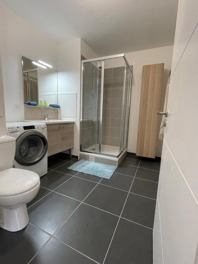Superbe T2 Proche De La Gare Rer Tgv Massy Palaiseau Apartment Екстериор снимка
