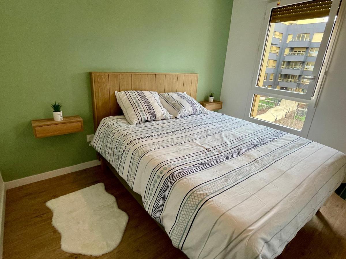 Superbe T2 Proche De La Gare Rer Tgv Massy Palaiseau Apartment Екстериор снимка