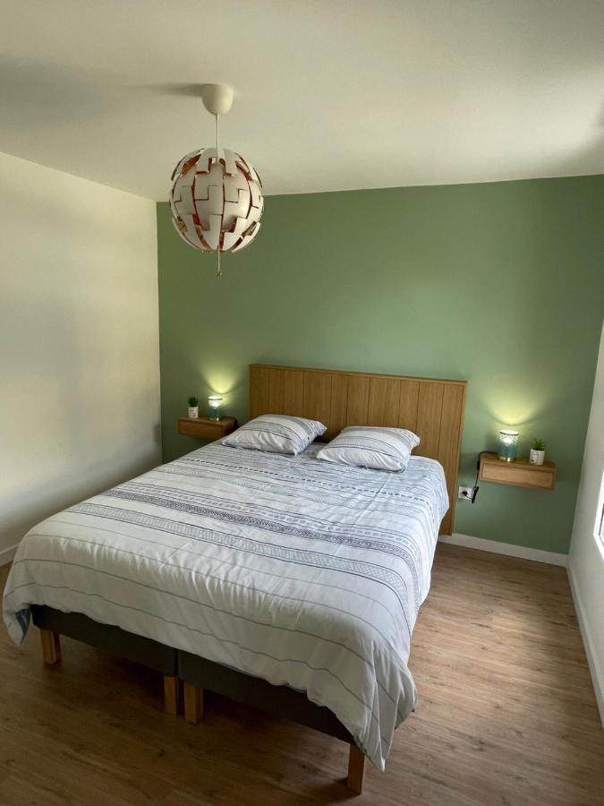 Superbe T2 Proche De La Gare Rer Tgv Massy Palaiseau Apartment Екстериор снимка