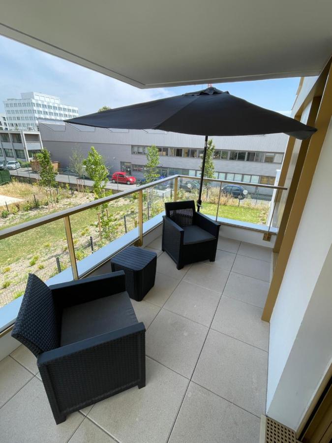 Superbe T2 Proche De La Gare Rer Tgv Massy Palaiseau Apartment Екстериор снимка